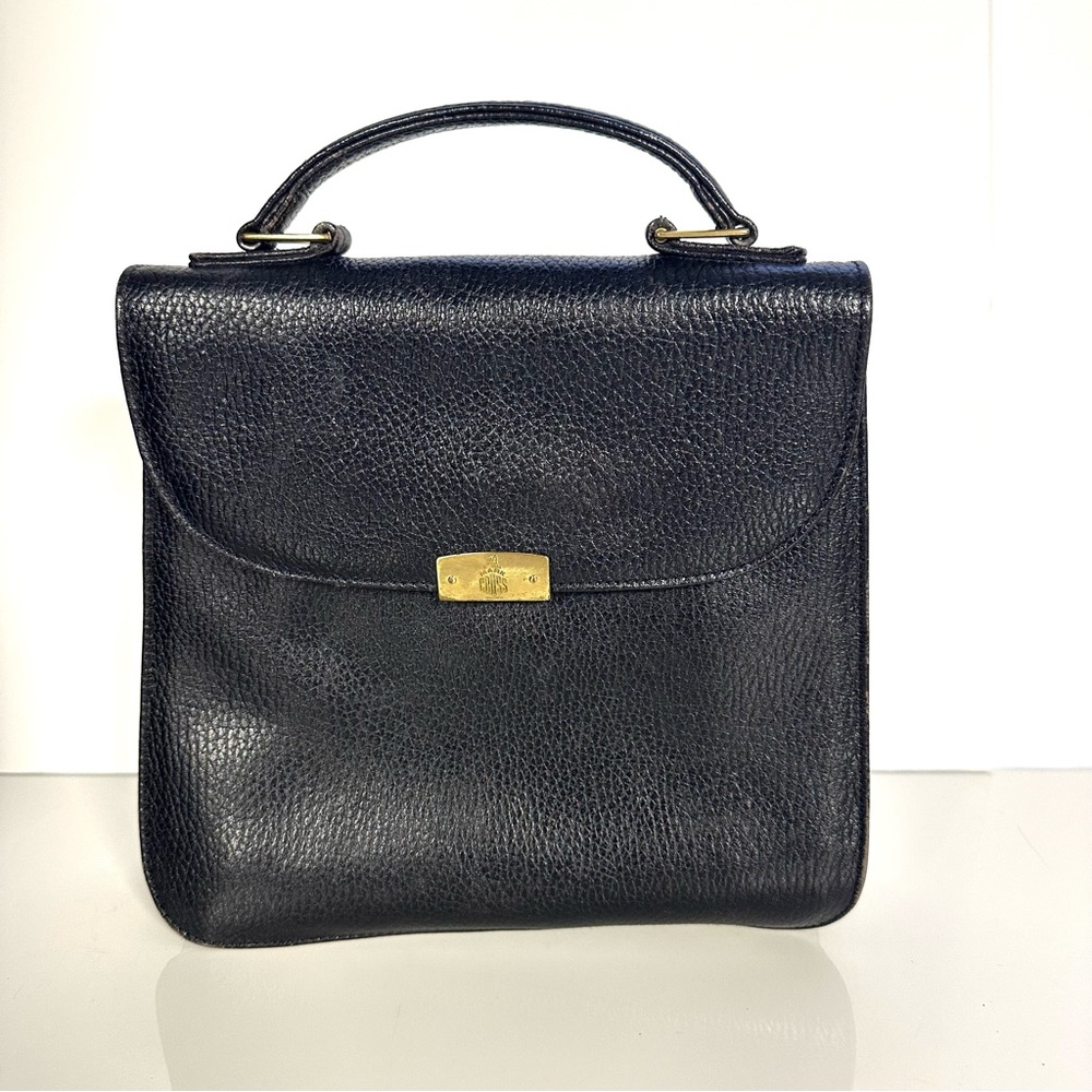 Mark Cross Handbag Vintage 1980s